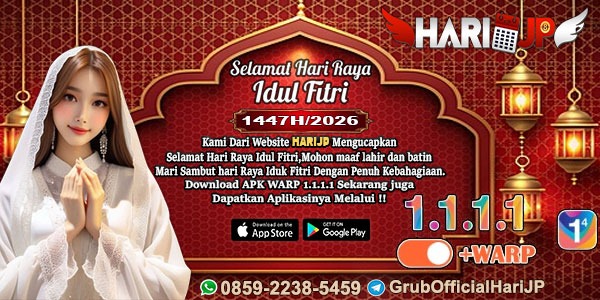 Banner Mobile HariJP